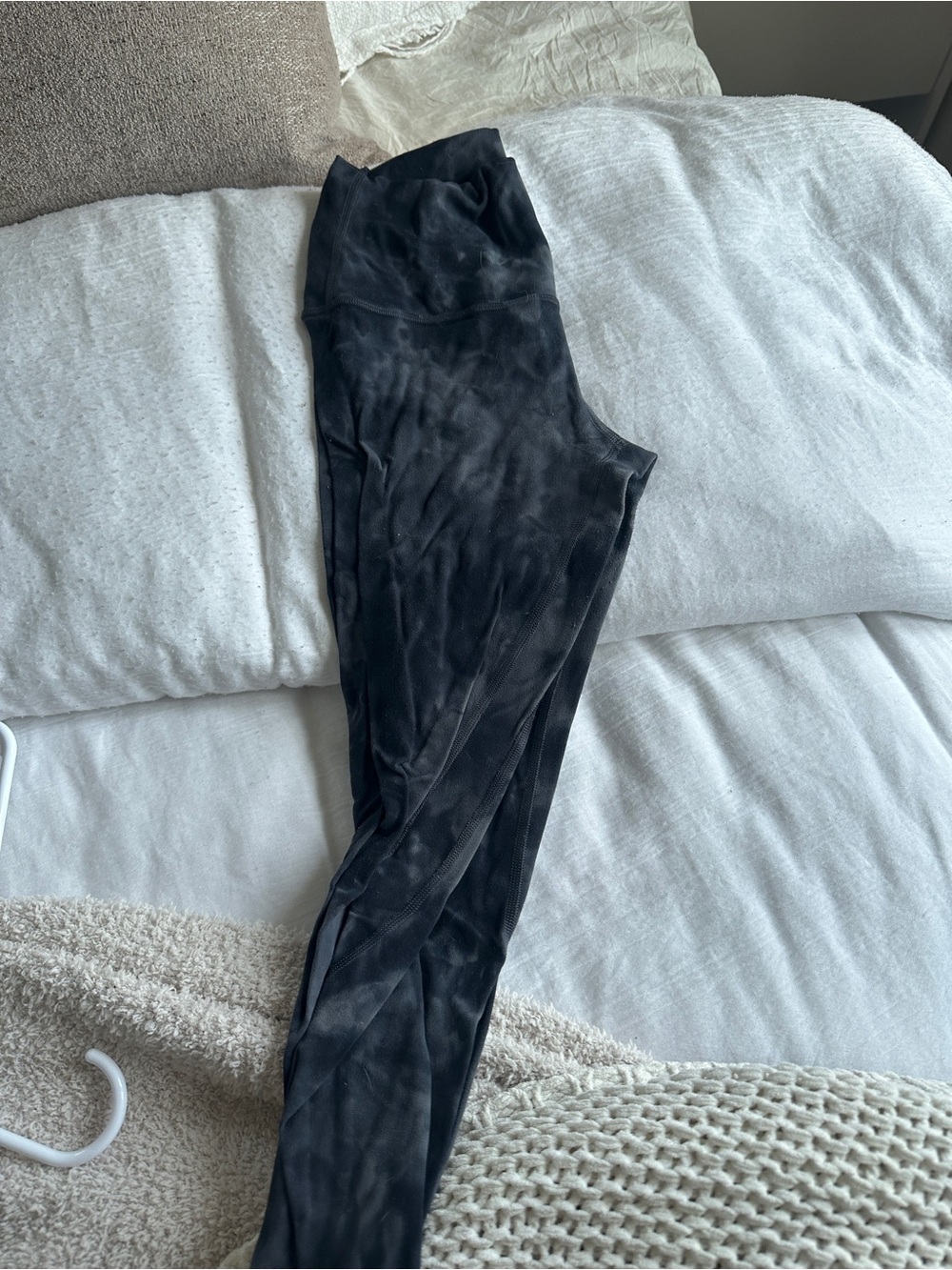 lululemon athletica Black High-Rise Leggings